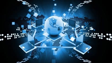 Telecommunications Web Portal (USA)